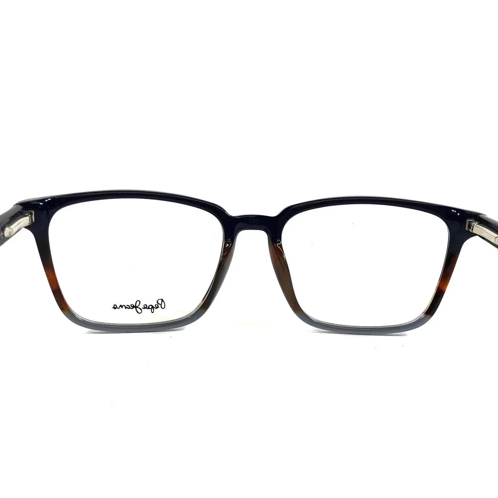 Pepe Jeans Eyeglasses Frames Felix PJ3435 C4 Brown Blue Gray Full Rim 56-18-145